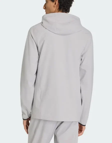 Algeria Tiro Windbreaker Back Jacket
