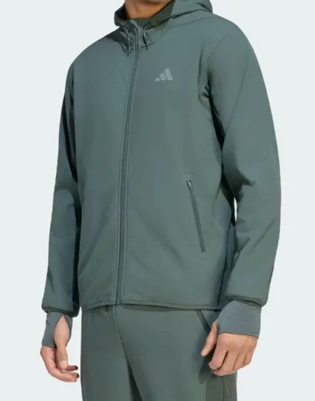 D4T Climawarm Legend Ivy Jacket