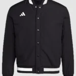 Dugout Coaches Black Jacket