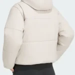 EssentiaIs Insulated Puffer Jacket