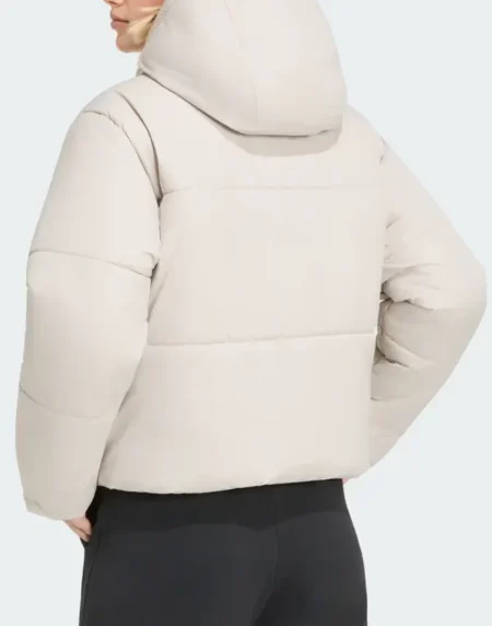 EssentiaIs Insulated Puffer Jacket