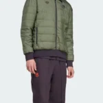 FC Bayern Terrace Icons Green Jacket