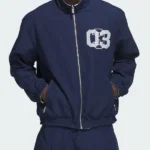 Firebird Coach Blue Jacket