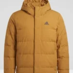 Helionic Brown Jacket
