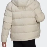 Helionic Resistant Down Back Jacket