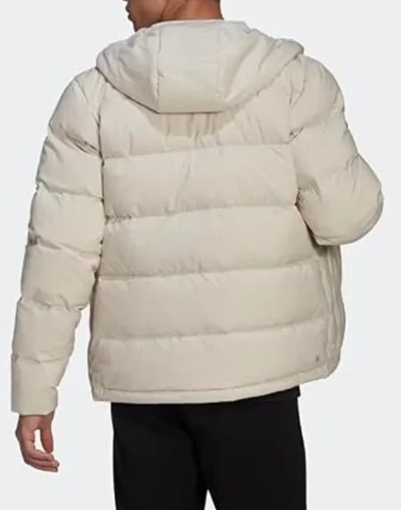 Helionic Resistant Down Back Jacket
