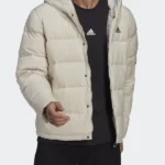 Helionic Resistant DownBlack Jacket