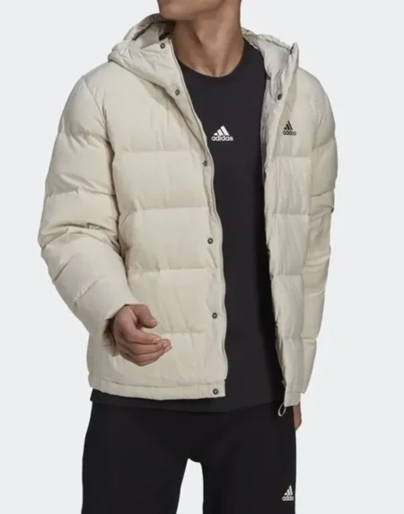 Helionic Resistant DownBlack Jacket