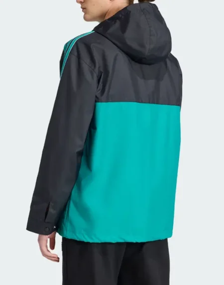 Liverpool Terrace Icons Jacket