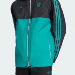 Liverpool Terrace Icons Parka Jacket