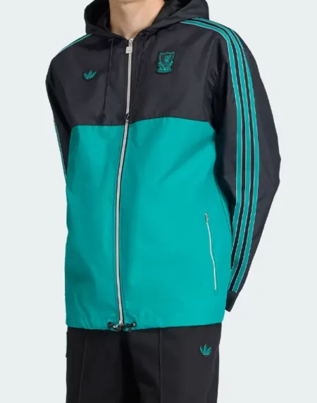 Liverpool Terrace Icons Parka Jacket