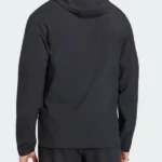 Madrid Travel Windbreaker Jacket
