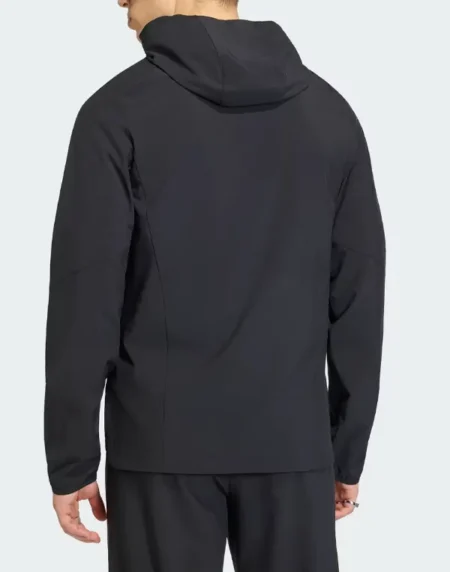 Madrid Travel Windbreaker Jacket