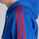 Manchester Blue Hoodie