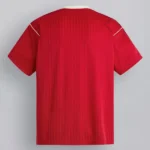Manchester Terrace Back Icons Red Jersey