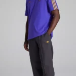 Manchester Terrace Lcons Blue T Shirt