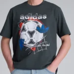 Manchester United Graphic Gray Shirt