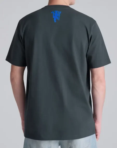 Manchester United Graphic T Shirt