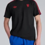 Manchester United Originals Black Shirt