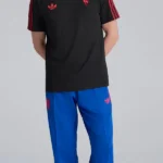 Manchester United Originals Black T-Shirt