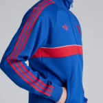 Manchester United Track Blue