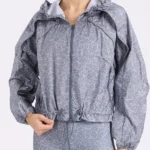 McCartney Running Print Jacket