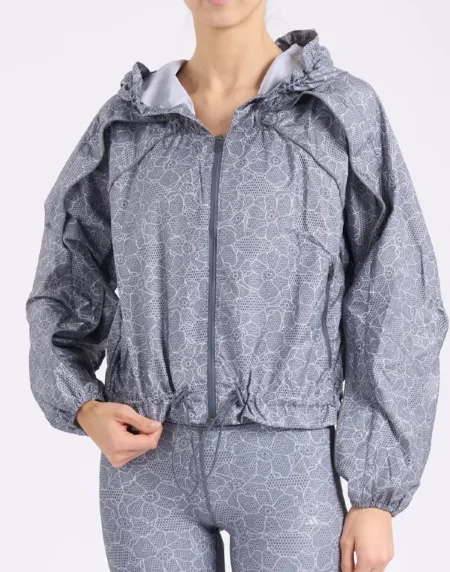 McCartney Running Print Jacket