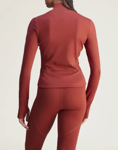 McCartney Training Midlayer Jacket