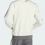 Mercedes Icon Reversible White Jacket