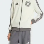 Mercedes Icon Reversible White Jacket