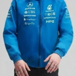 Mercedes Petronas Wonder Harrington Jacket