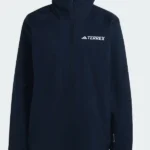 Multi Essentials 2L Rain Navy Blue Jacket