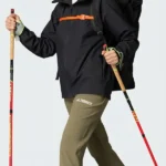 Multi Essentials Fleece Black Jacket