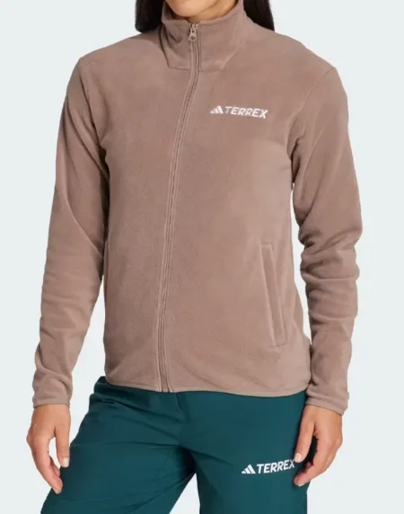 Multi Essentials Zip Trace Jacket