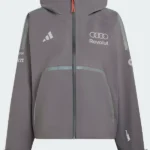 Revolut Team Engineers Rain Gray Jacket