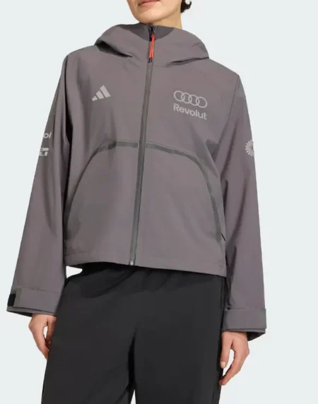 Revolut Team Engineers Rain Jacket