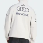 Revolut Team Engineers Track White Jacket