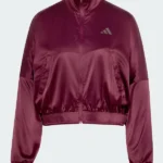 Tennis Climacool Cover Maroon Jacket