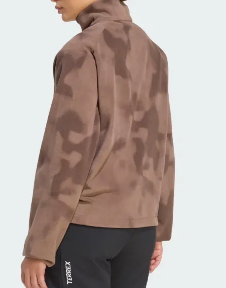 Terrex Climawarm Brown Jacket