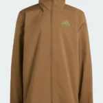 Terrex Essentials Brown Jacket