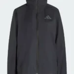 Terrex Essentials Climaproof Black