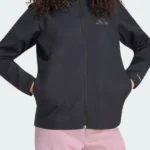 Terrex Essentials Climaproof Black Jacket