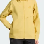Terrex Multi Climaproof Rain Yellow Jacket