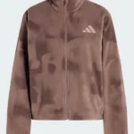 Terrex Multi Climawarm Fleece Brown Jacket
