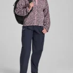 Terrex Multi Climawarm leopard