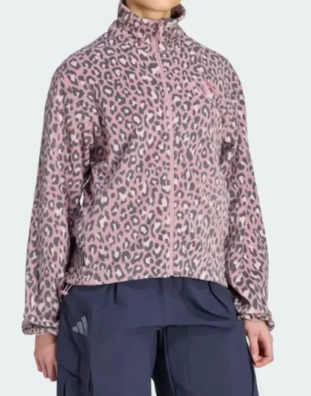 Terrex Multi Climawarm leopard Jacket