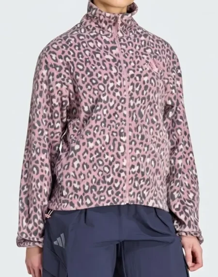 Terrex Multi Climawarm leopard Jacket