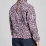 Terrex Multi Climawarm leopard Pink Jacket