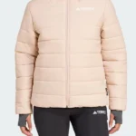 Terrex Multi Essentials Insulated Beige Jacket