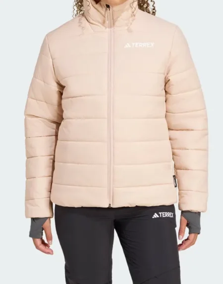 Terrex Multi Essentials Insulated Beige Jacket